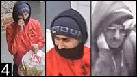 Deux vols à main armée au magasin Lab9 à Bruxelles