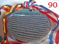 Groot beeld van Medaille voeux 50 ans