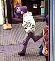 Gewapende overval