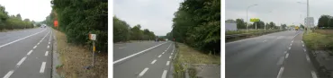 Verkeersongeval met vluchtmisdrijf in Wondelgem