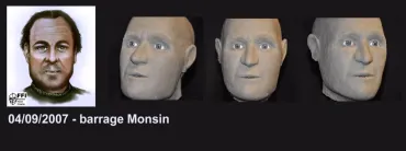 Onbekende man Luik