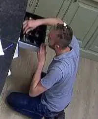 Kassaroof bij WEYNS HONING in Aalst