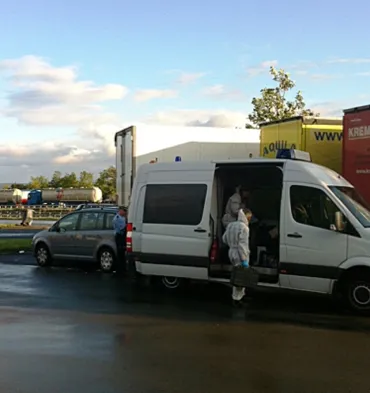 Babylijkje in Rheinbach (D)