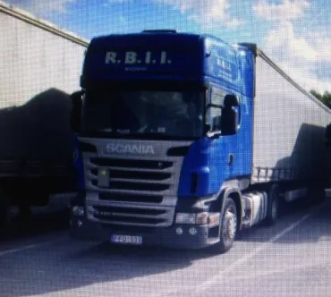 Moord op een bestuurder van een vrachtwagen in Waasmunster 