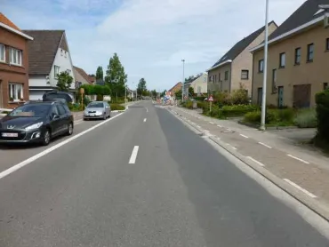 Verkeersongeval in Sint-Niklaas