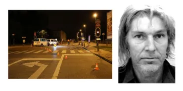 Ongeval in Antwerpen