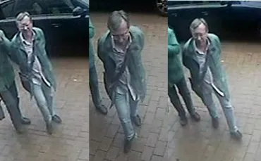 VIDEO - 2 verdachten van diefstallen in het ganse land