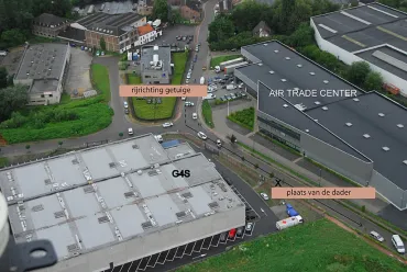 Gewapende overval op G4S