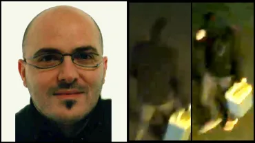 Meurtre de Vincenzo AMICO