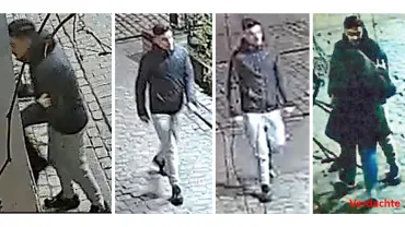 Verkrachting in Brussel