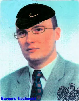 Verdacht overlijden van Bernard KOZLOWSKI