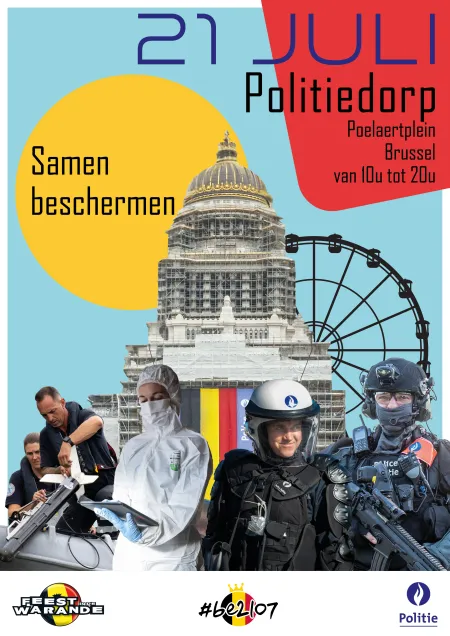 Affiche NL