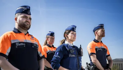 Een job bij de politie?