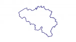 carte des données relatives