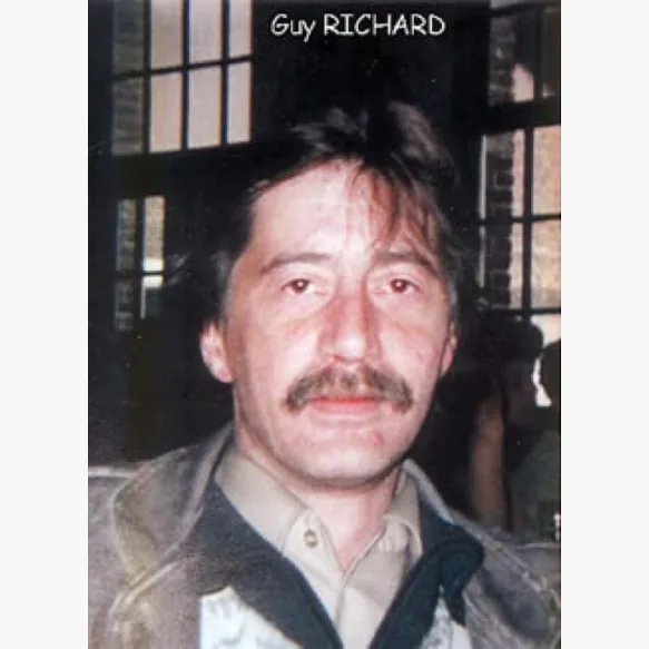 Mort suspecte de Guy Richard