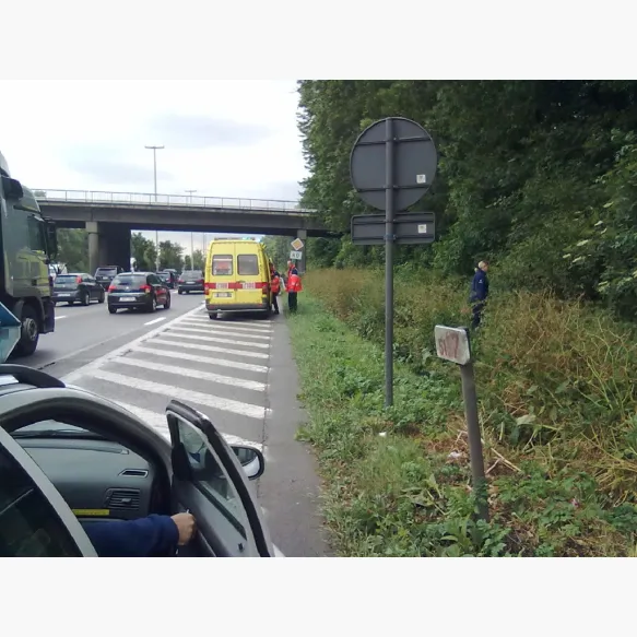 Enlèvement + vol avec violences à Dilbeek